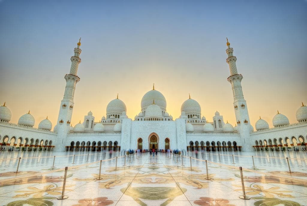 8-daagse rondreis Best of Emirates