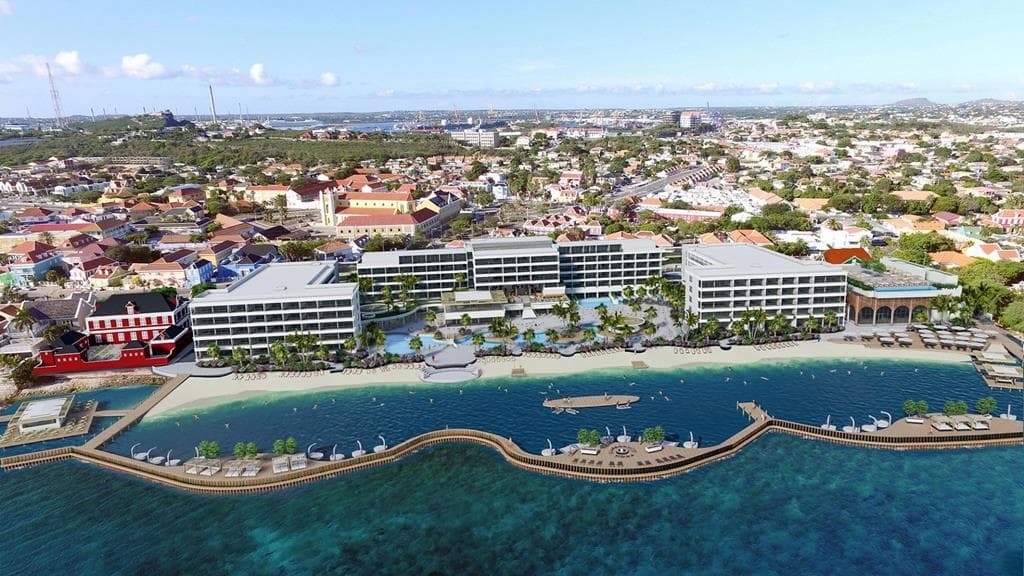 The Pyrmont Curacao
