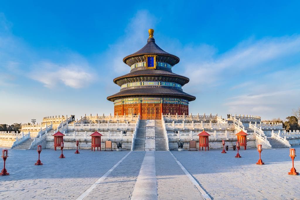 25-daagse rondreis Grand Tour China