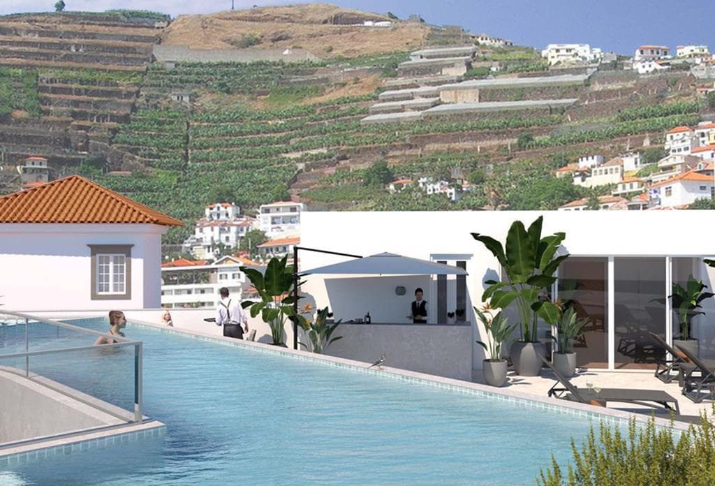 Pestana Fisherman Village