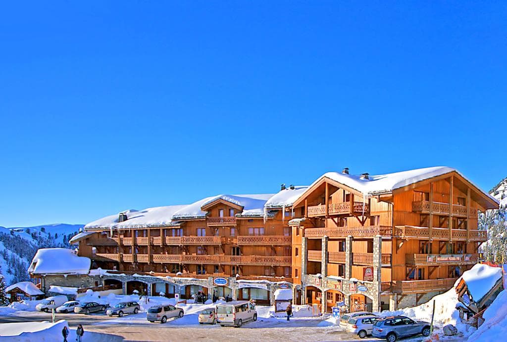 Les Balcons Belle Plagne