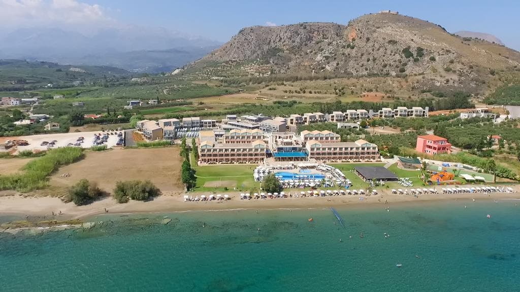 Kiani Beach Resort