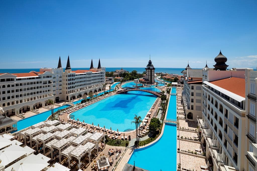 Mardan Palace Hotel