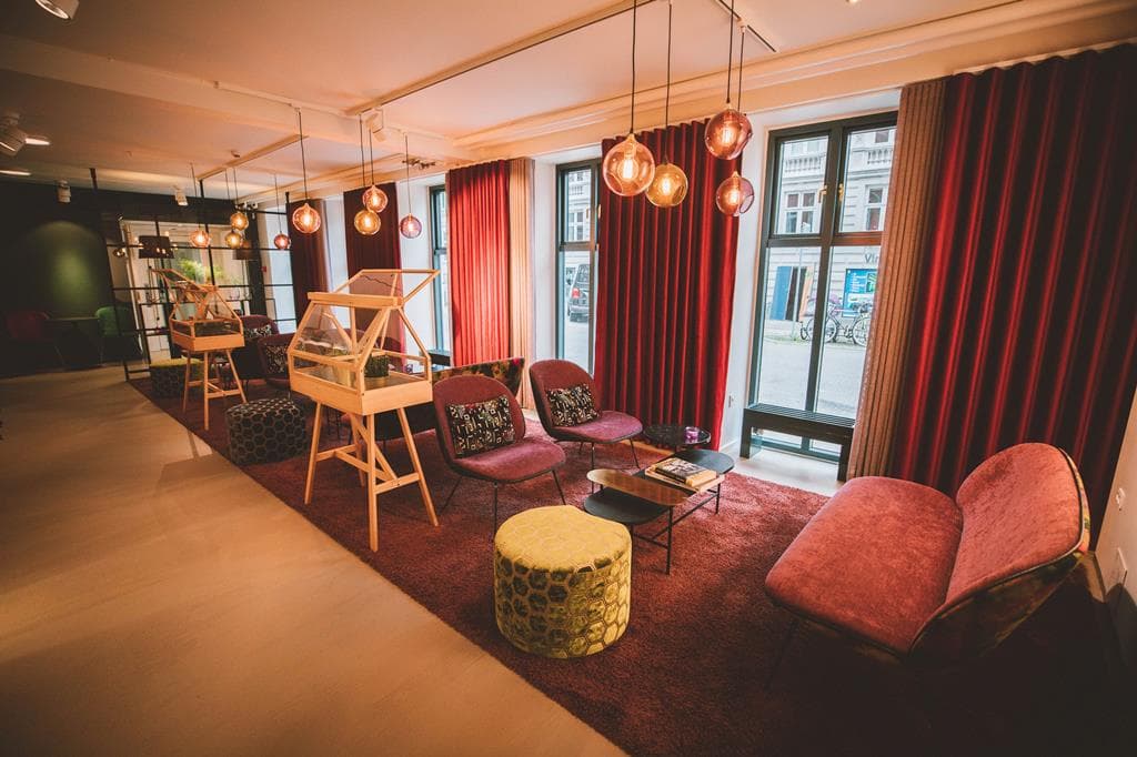 Andersen Boutique Hotel