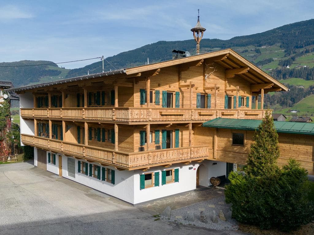Apart Resort Fügenerhof & Almdorf Fügen