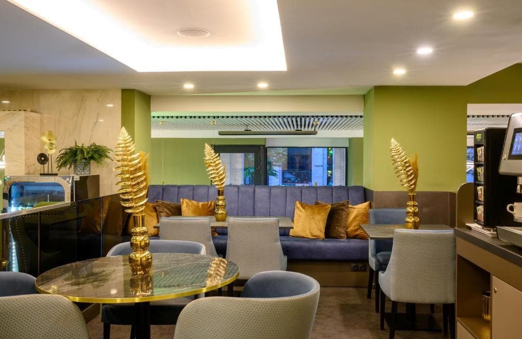 Leonardo Boutique Hotel Budapest M Square