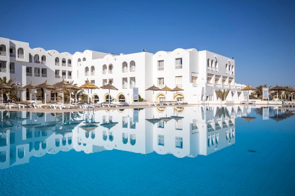 Club Calimera Yati Beach