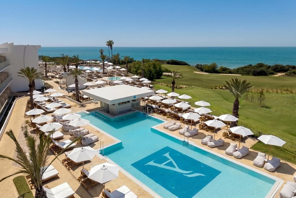 Amàre Beach Hotel Sancti Petri
