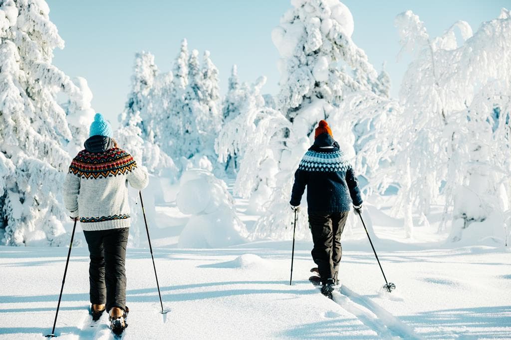 8 daagse excursiereis Explore Week Vuokatti