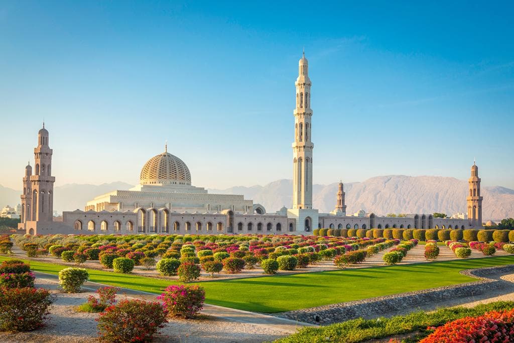 13-daagse rondreis Oman & Dubai