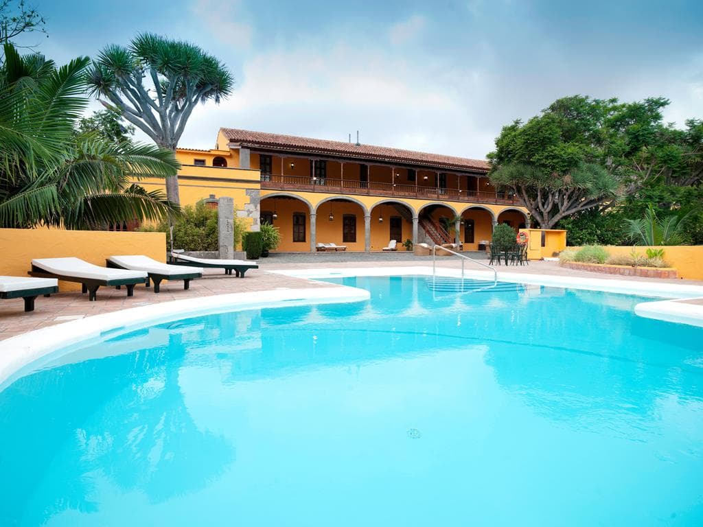 La Hacienda del Buen Suceso