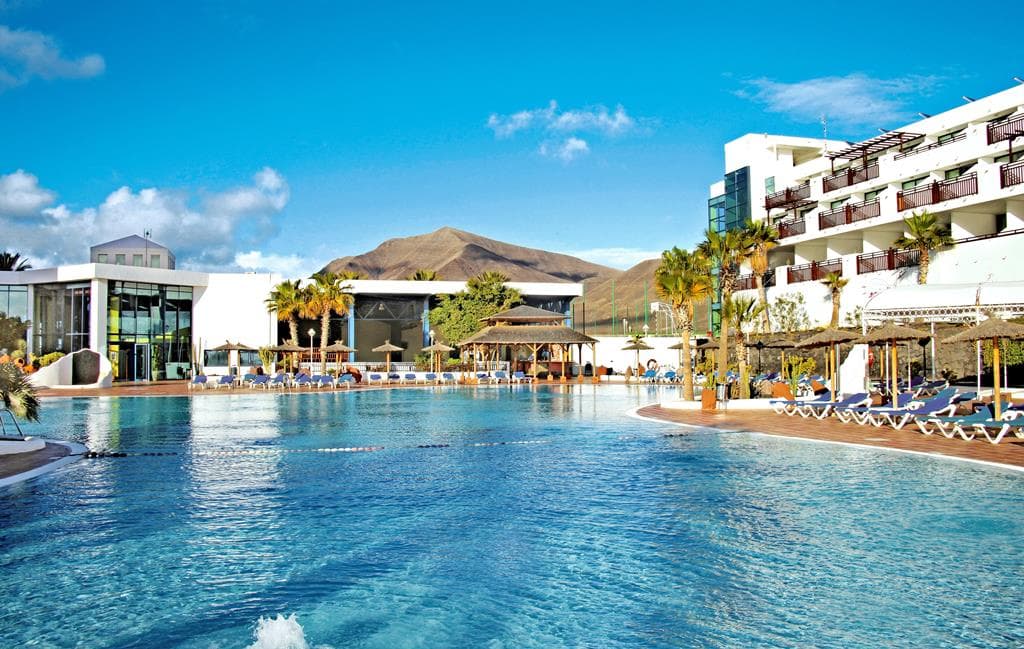 Sandos Papagayo