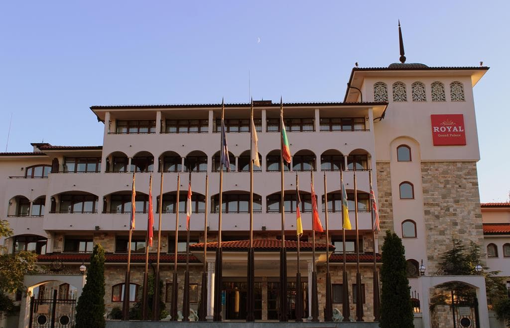 Hotel Helena Park