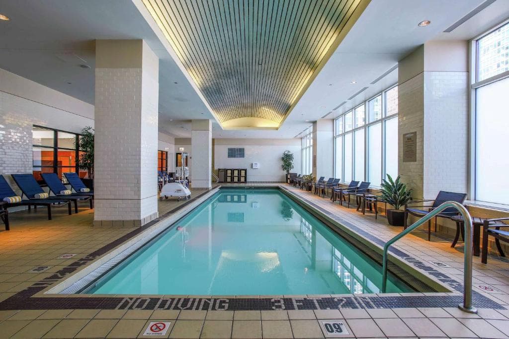 Embassy Suites Magnificent Mile RFKM