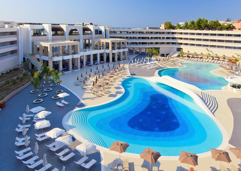 SPLASHWORLD Princess Andriana Resort