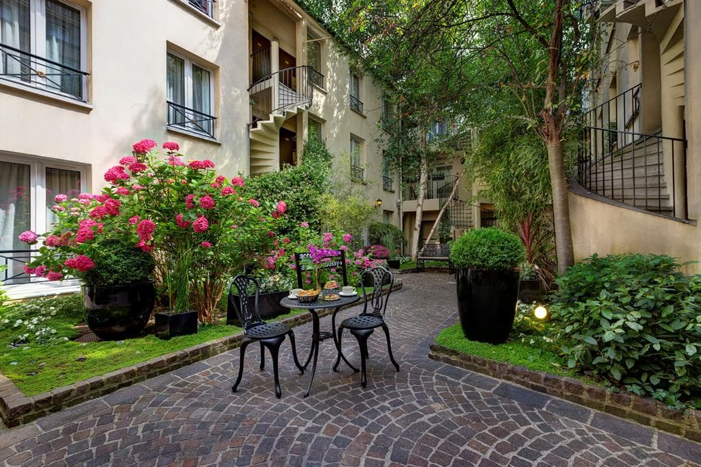 Le Patio Bastille