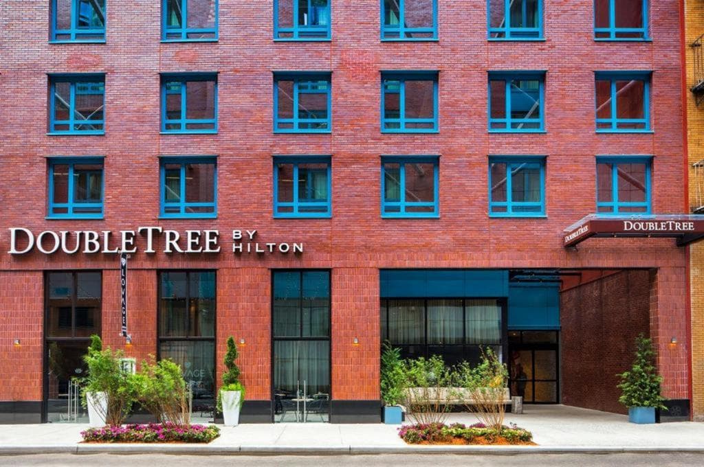 Doubletree by Hilton New York Times Square West