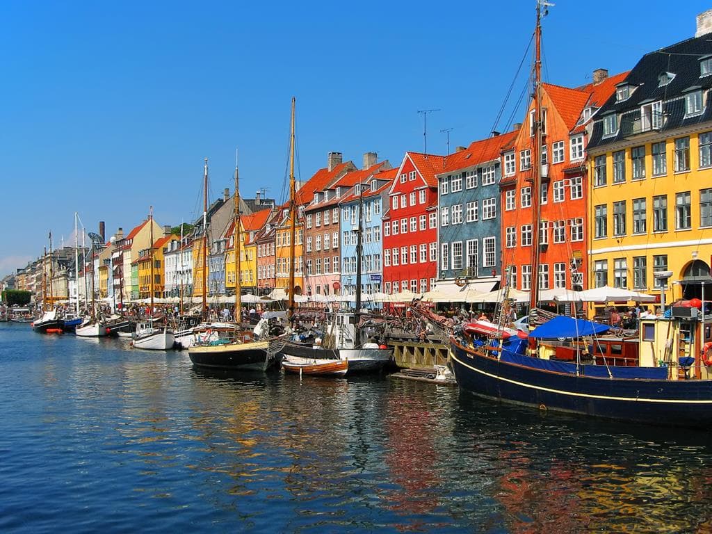 8 dg cruise Noord Europa Zuiderdam