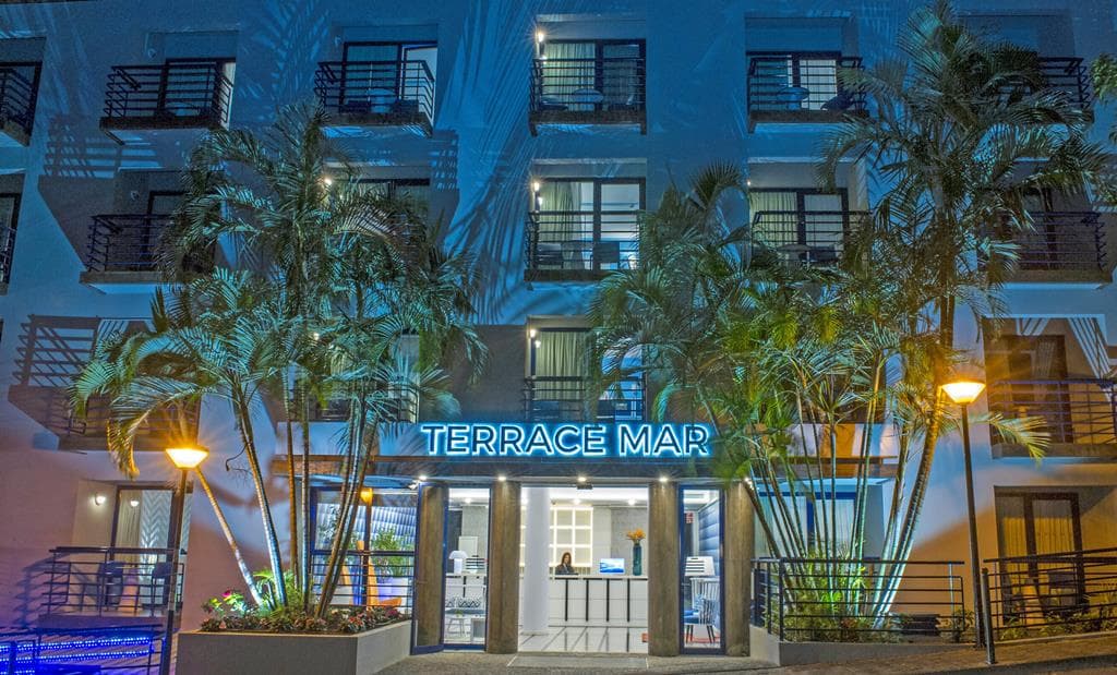 Terrace Mar Suite