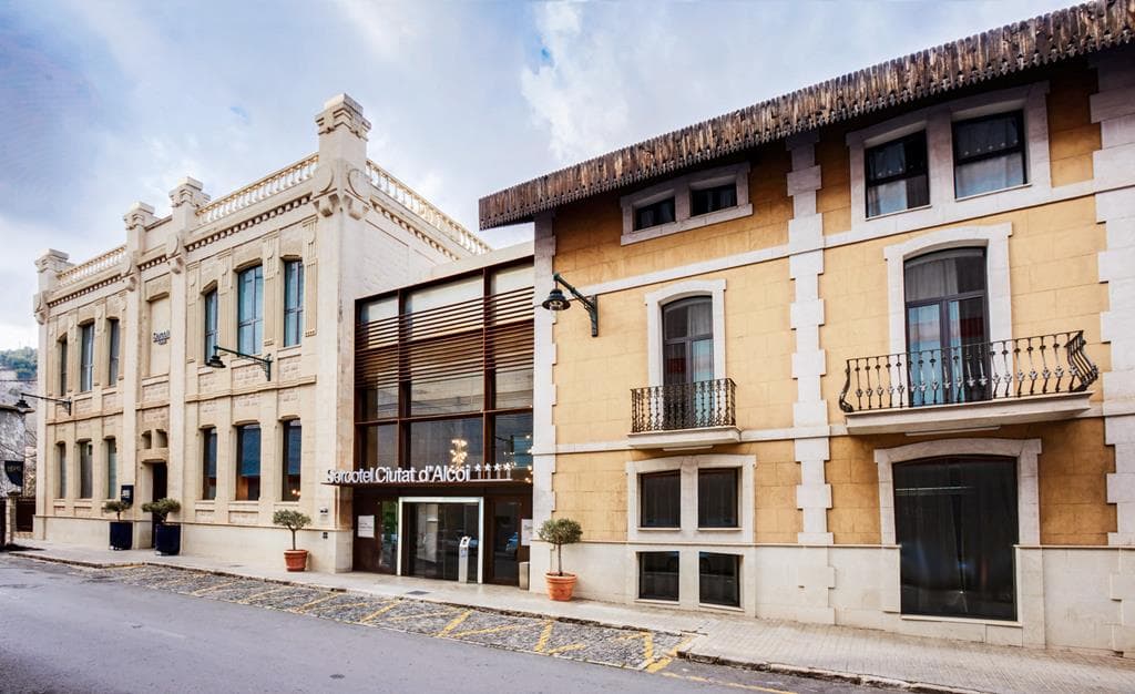 Sercotel Ciutat d'Alcoi