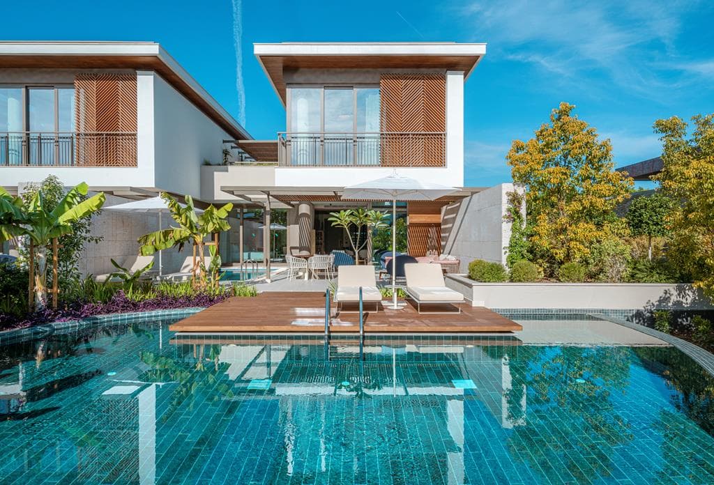 Bayou Villas