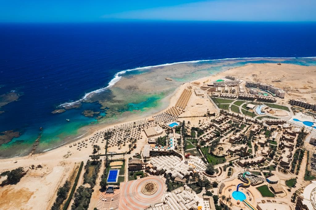 Utopia Blue Resort