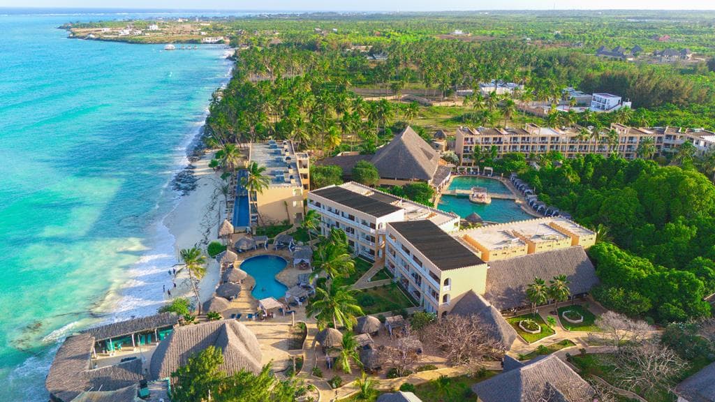 Reef & Beach Resort