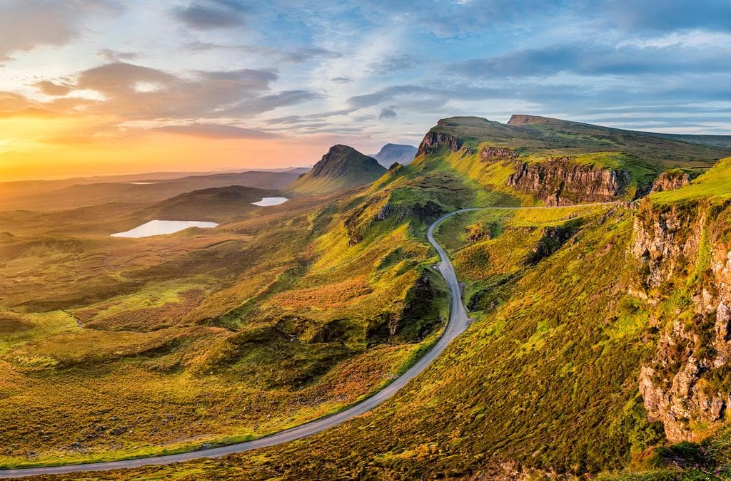 14 daagse fly drive Schotland Highlands & Islands