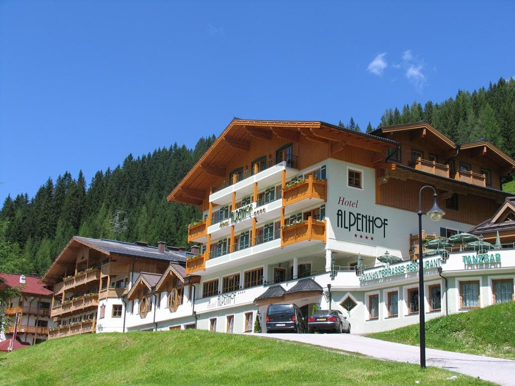 Magic Mountains Alpenhof