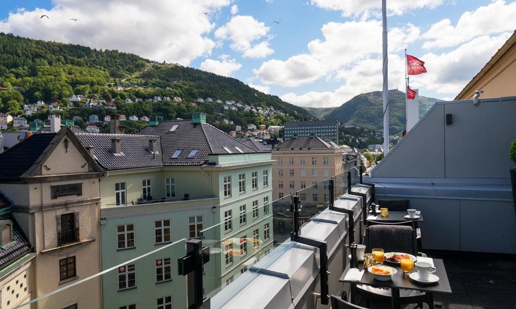 Thon Hotel Bristol