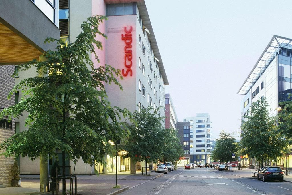Scandic Sjolyst