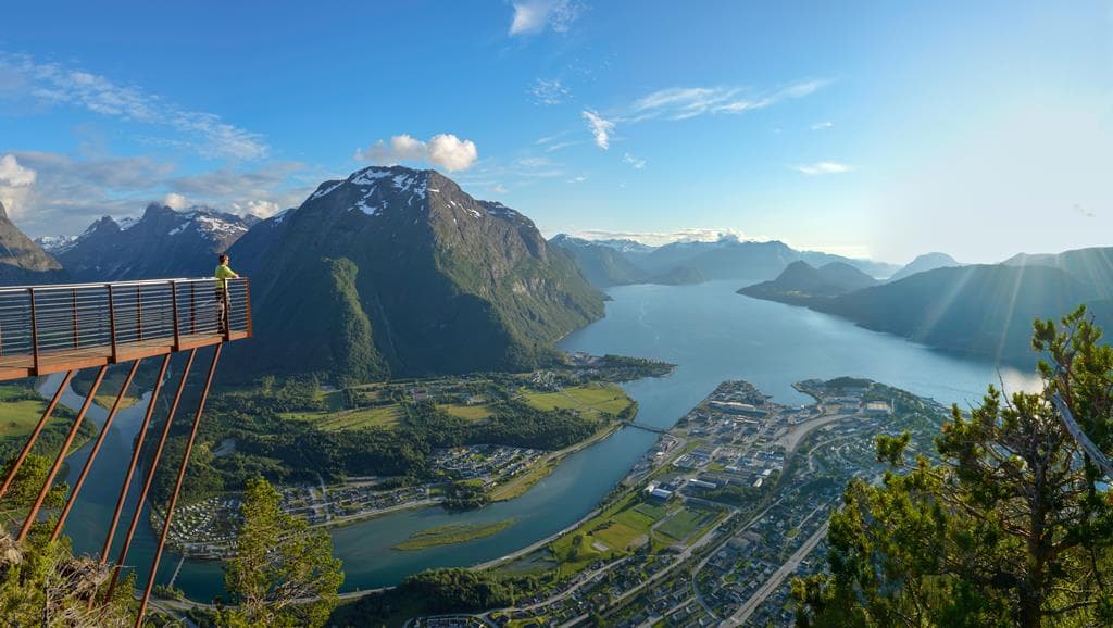 29 dg cruise Noord Europa Nieuw Statendam