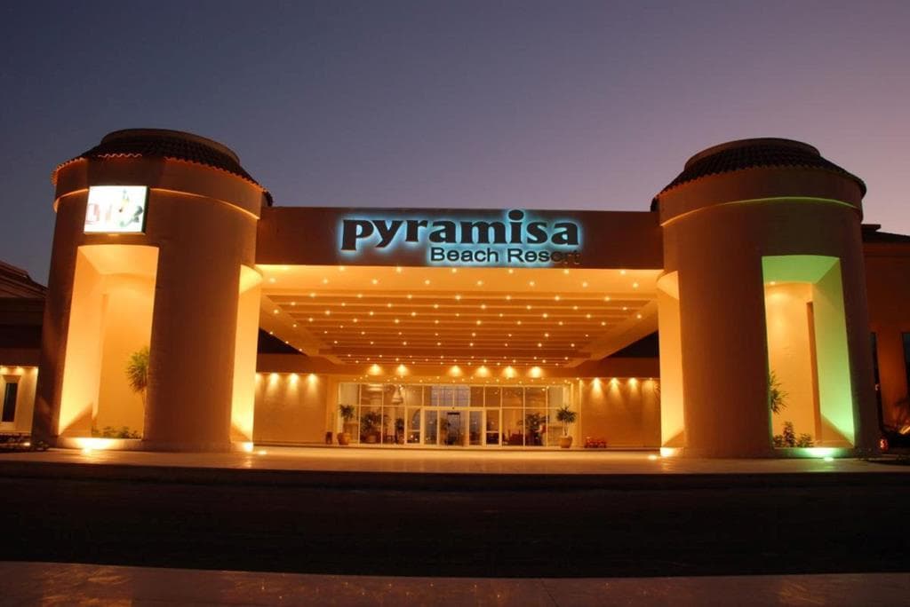 Pyramisa Beach Resort Sahl Hasheesh