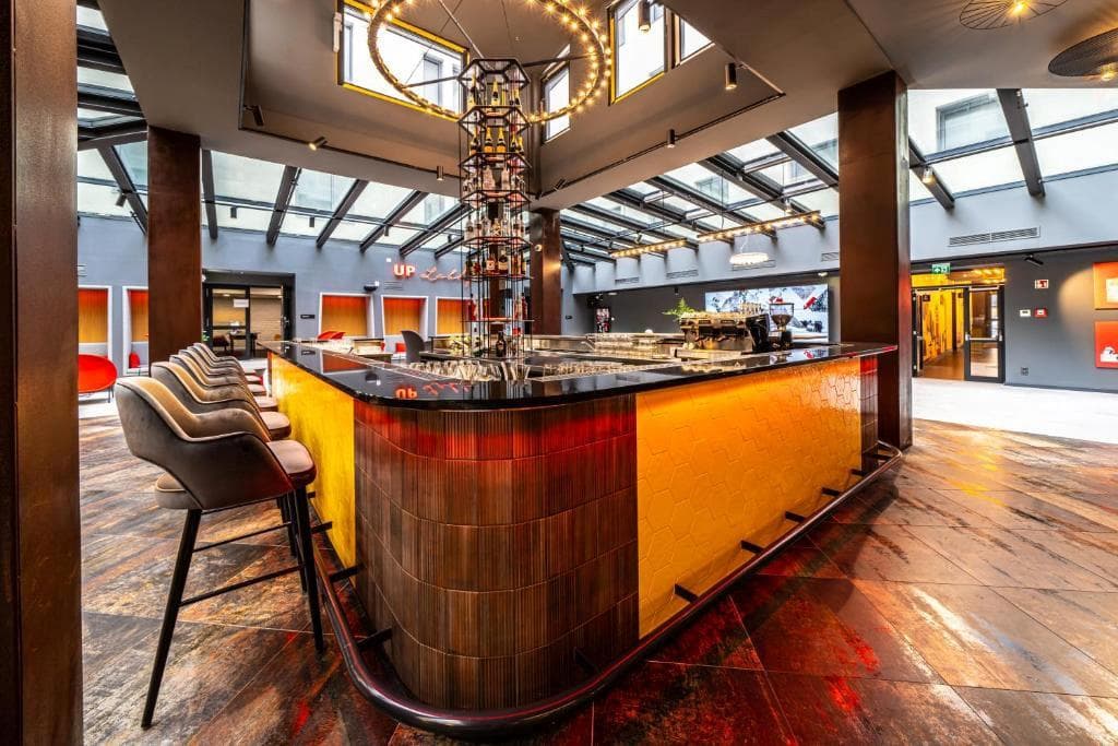 Up Hotel Budapest