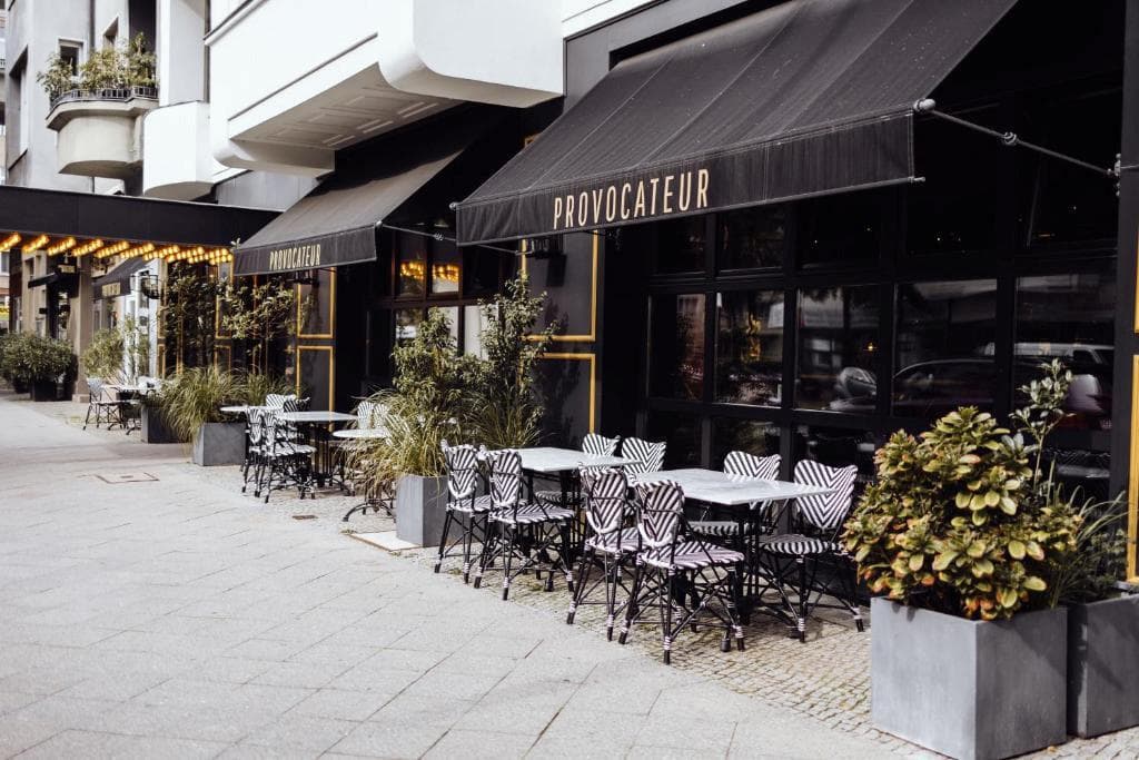 Provocateur Berlin