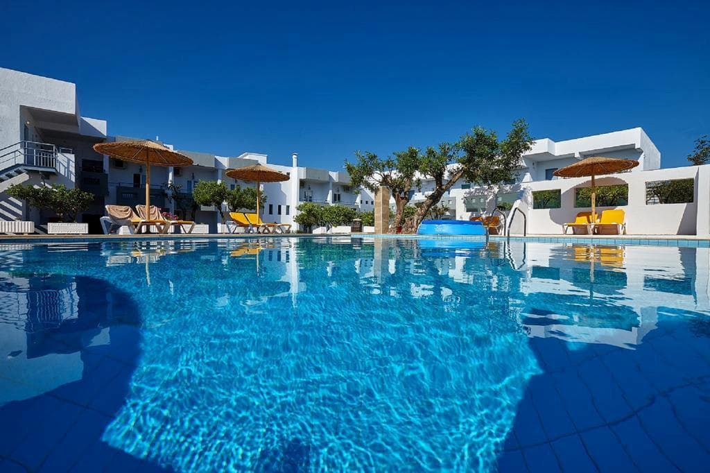 Vasia Ormos Hotel