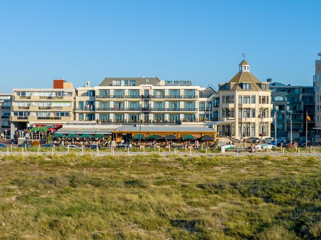 Two Brothers Noordwijk Beach