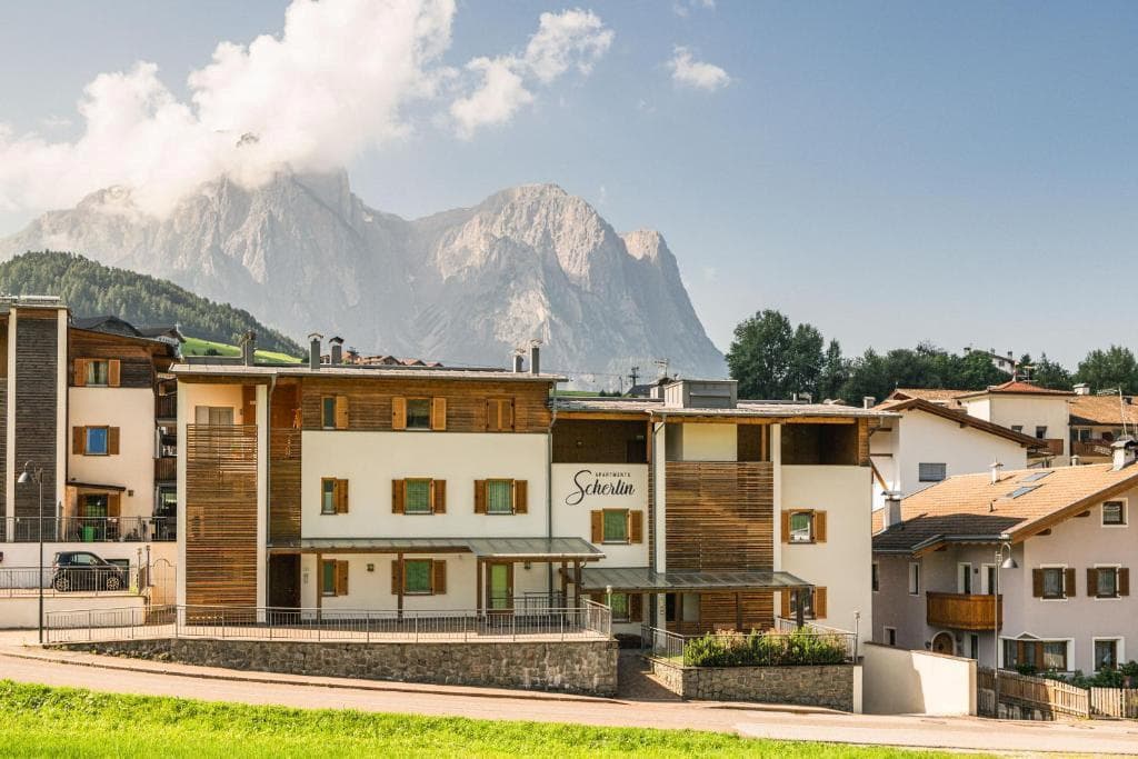 Apartments Scherlin