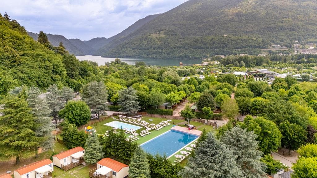Due Laghi Levico Family Collection