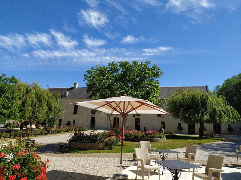 Le Manoir De Mathan