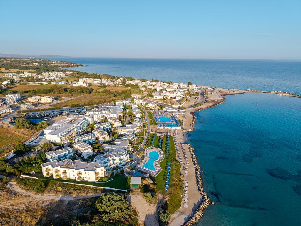 Mastichari Bay