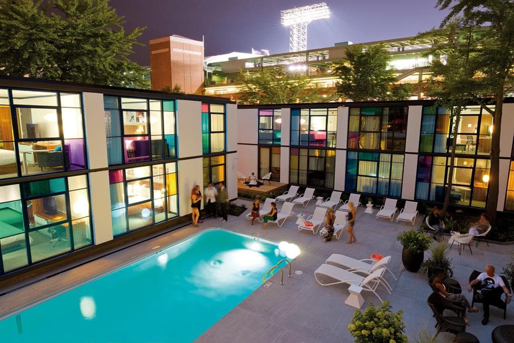 The Verb Hotel