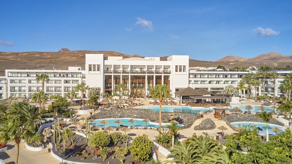 Secrets Lanzarote Resort & Spa