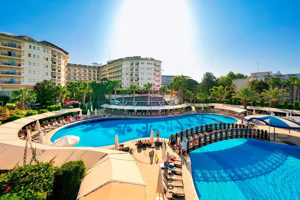 Mukarnas Spa Resort