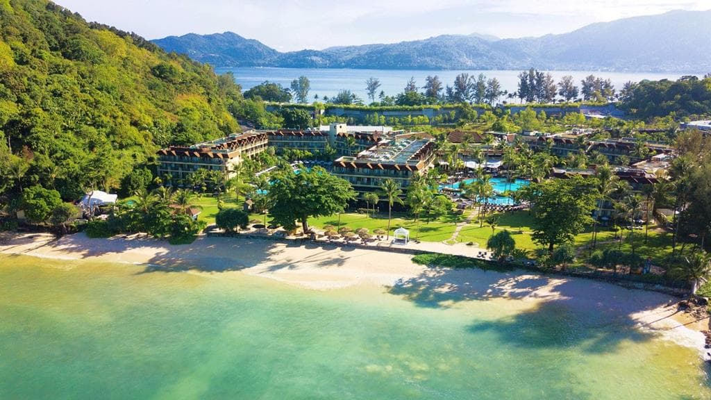Phuket Marriott Resort & Spa Merlin Beach