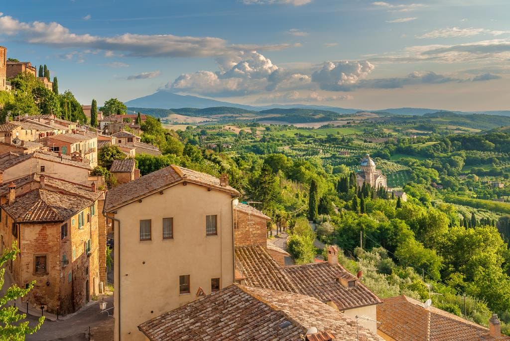 8-daagse rondreis Authentiek Toscane & Umbrië
