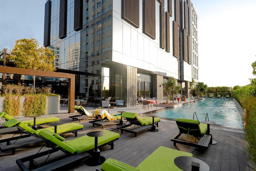 Barceló Business Bay Dubai