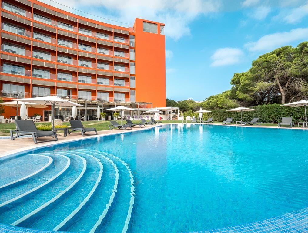 Aqua Pedra dos Bicos Design Beach