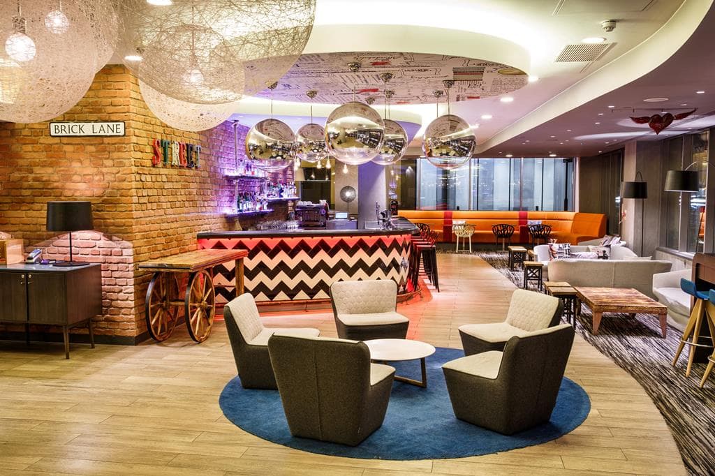 ibis London City Shoreditch