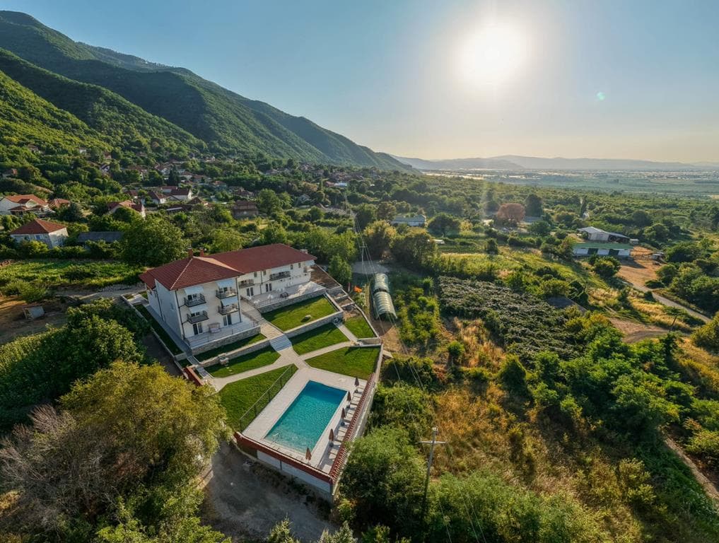 5 daagse privéreis Culinair & Cultureel Balkan
